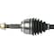 A1 Cardone NEW CV DRIVE AXLE 66-3379 - alternate 4